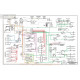 Mg Mgb Us Market Schema Electrique 1973 1974