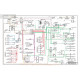 Mg Mgb W Cat Conv Schema Electrique 1976