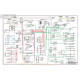 Mg Mgb W Cat Conv Schema Electrique 1977
