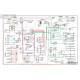 Mg Mgb W O Cat Conv Schema Electrique 1977