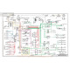 Mg Mgb W Sequential Seat Belt Schema Electrique 1975