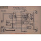 Mitchell Lewis 6volt Schema Electrique 1914 1915 Remy