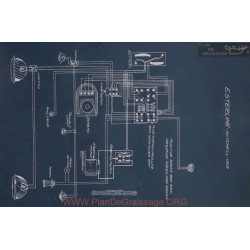 Mitchell Schema Electrique 1913 V3