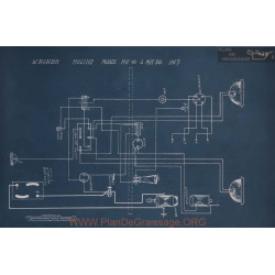 Moline Mk40 Mk50 Schema Electrique 1917