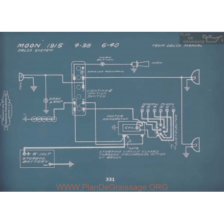 Moon 4 38 6 40 Schema Electrique 1915 V2