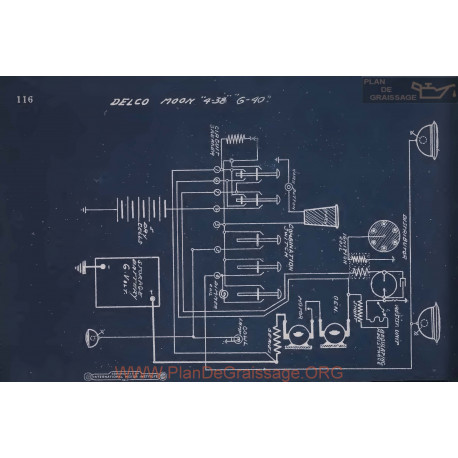 Moon G40 4 38 Schema Electrique