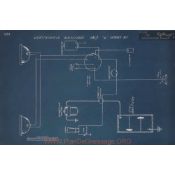 National 6 Schema Electrique 1917