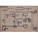 National Bb Al 6volt Schema Electrique 1919 1920 Westinghouse Delco