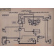 National Highway Twelve Ak Am Schema Electrique 1917 1918 Bijur