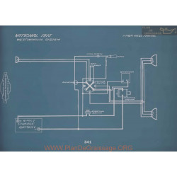 National Schema Electrique 1915 V2