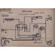 Oakland 31 49 6volt Schema Electrique 1915 Delco