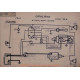 Oakland 32b 6volt Schema Electrique 1916 Remy V2