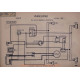 Oakland 35 6volt Schema Elctrique 1913 Deaco