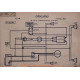 Oakland 35 6volt Schema Electrique 1915 Westinghouse