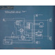 Oakland 35 Westinghouse Schema Electrique 1913