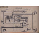 Oakland 36 6volt Schema Electrique 1914 Delco