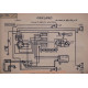 Oakland 48 62 43 6volt Schema Electrique 1914 Delco V2