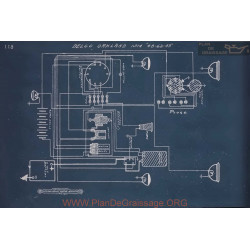 Oakland 48 62 43 Schema Electrique 1914