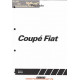 Fiat Coupe 506 228 1995 Workshop Manual