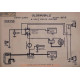 Oldsmobile 45b 6volt Schema Electrique 1919 1920 Delco