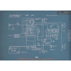 Oldsmobile 54 Schema Electrique 1914 V2