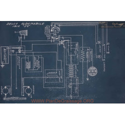 Oldsmobile 54 Schema Electrique 1914 V3