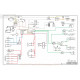 Mg Mgb Schema Electrique De 1962 A 1964