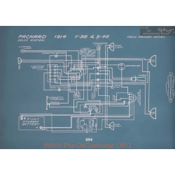 Packard 1 38 3 48 Schema Electrique 1914 V2