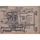 Packard 125 135 First Schema Electrique 1916 Bijur Delco