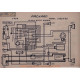 Packard 2 38 4 48 6volt Schema Electrique 1914 Bijur V2
