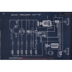 Packard 48 Schema Electrique 1913 V3