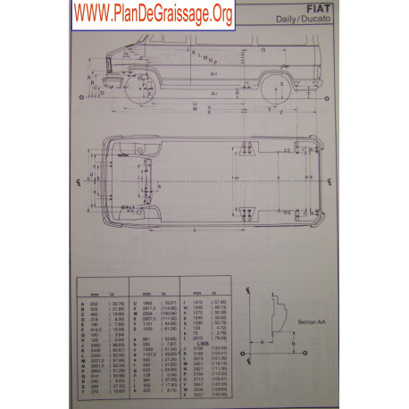 Fiat Daily Ducato