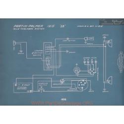 Partin Palmer 38 Schema Electrique 1915 V2