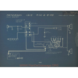 Paterson 4 32 6 48 Schema Electrique 191 Delco