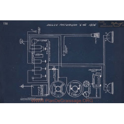 Paterson 6 42 Schema Electrique 1916 V3