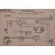 Paterson 6 50 6volt Schema Electrique 1921 Delco