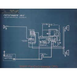 Pathfinder Schema Electrique 1915