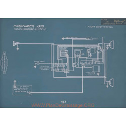 Pathfinder Schema Electrique 1916 V2