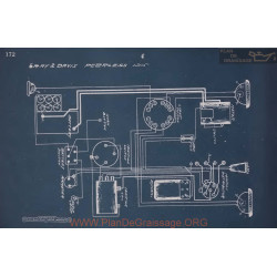 Peerless Schema Electrique 1915