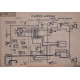 Pierce Arrow 38 C3 48 B3 6volt Schema Electrique 1915 Westinghouse V2