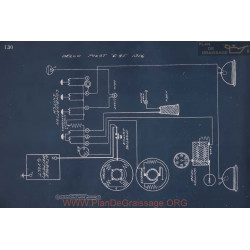 Pilot 6 45 Schema Electrique 1916