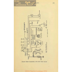 Premier 6b Schema Electrique 1917 Deco