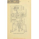 Premier M J Schema Electrique 1915 Remy