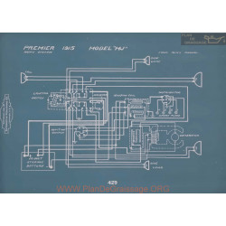 Premier Mj Schema Electrique 1915 V2