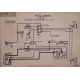 Pullman 12volt Schema Electrique 1916 Splitdorf