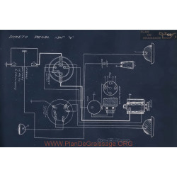 Regal 4 Schema Electrique 1915