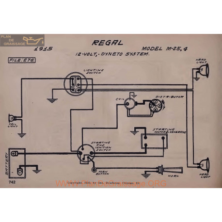 Regal M25 4 12volt Schema Electrique 1915 Dyneto V2