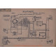 Roamer 6 54e 6volt Schema Electrique 1921 Westinghouse