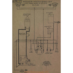 Roamer Mod Ra Rac 14005 15736 Schema Electrique 1917