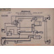 Roamer Ra Rac 14005 A 15736 6volt Schema Electrique 1917 Bijur